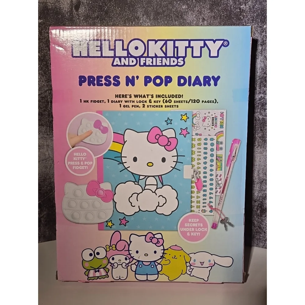 Horizon Group Usa hello kitty
